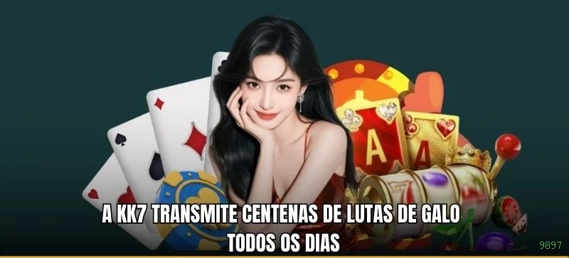 Cassino ao vivo 9897 dealers
