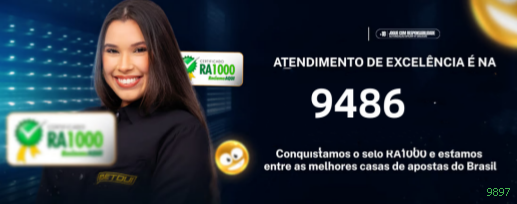 Plataforma 9897 - cassino e apostas