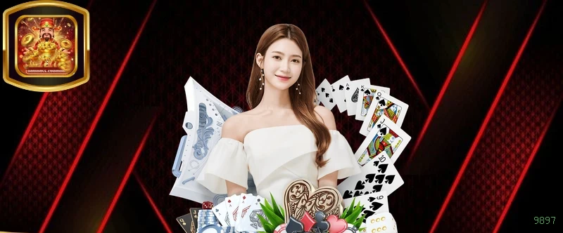 Slots com prêmios 9897